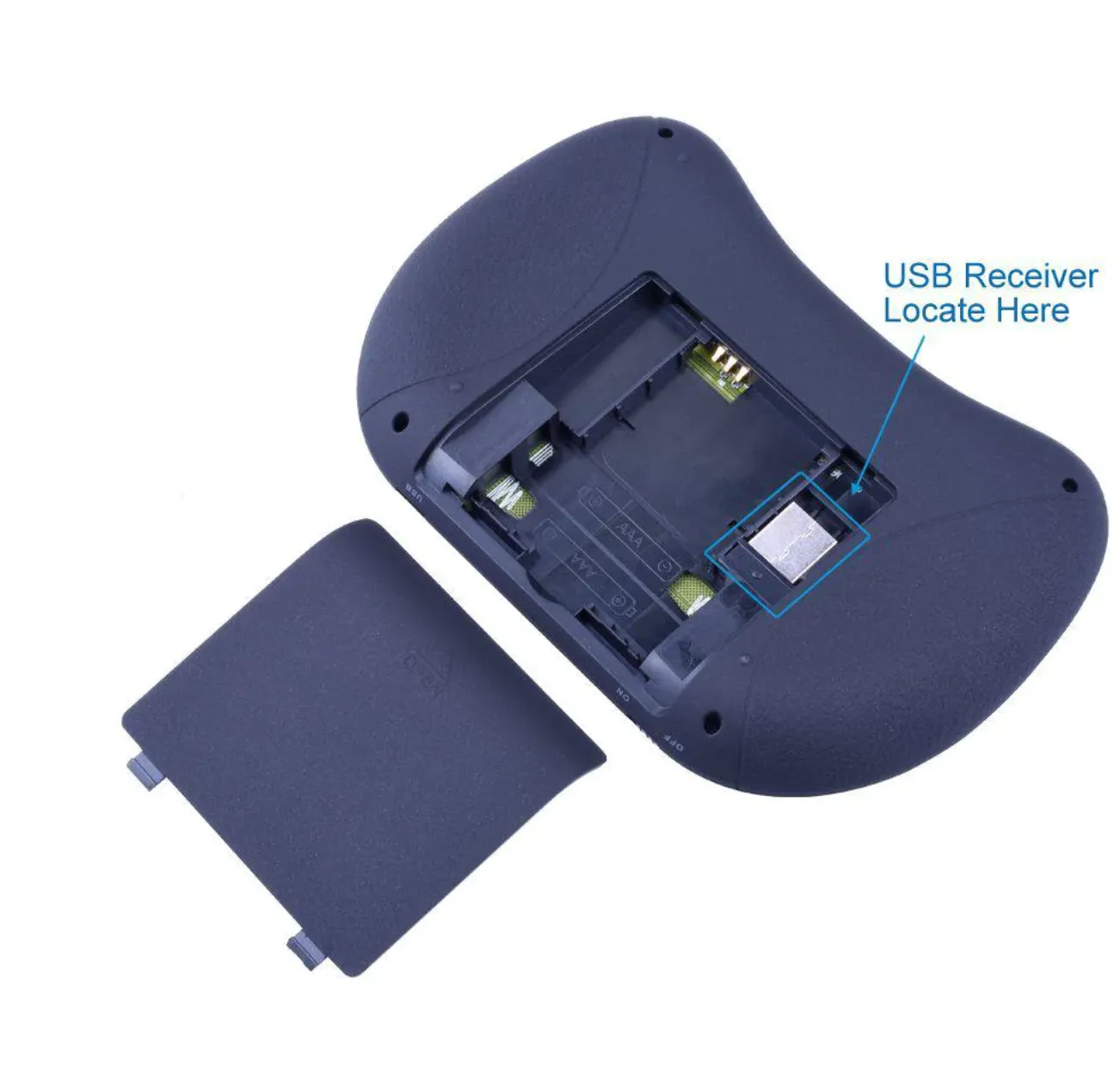 2.4G Wireless Mini Keyboard For Raspberry Pi