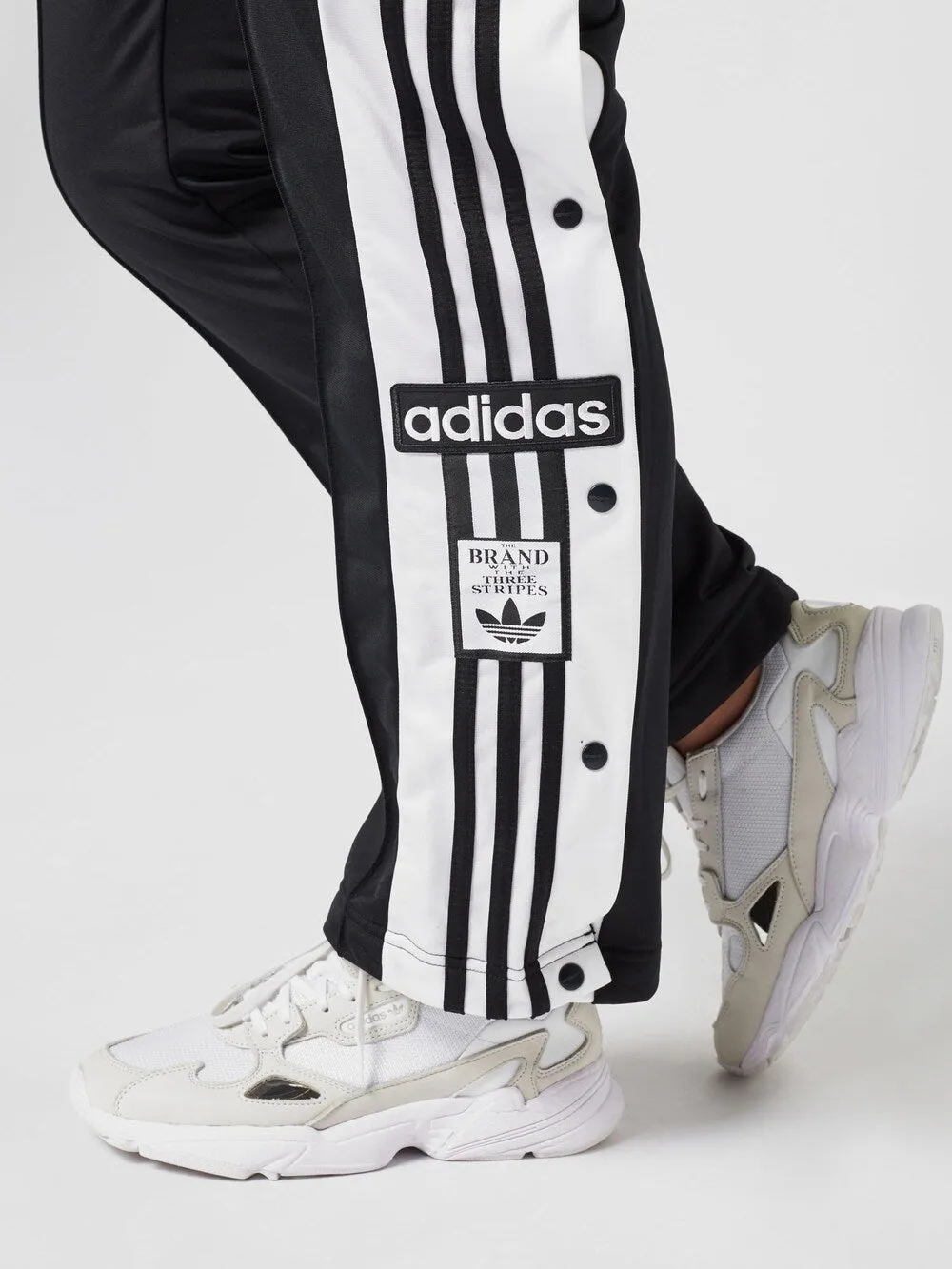Adidas Adicolor Classics Adibreak Regular Pants, Black