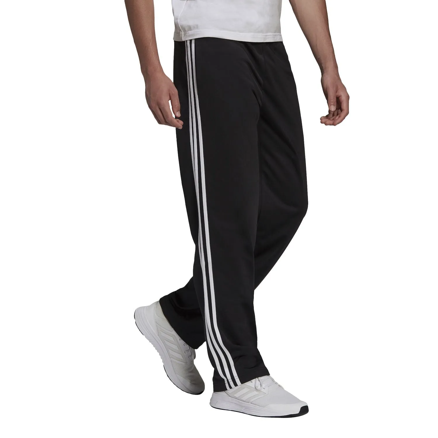 adidas Big & Tall Knit Track Pants