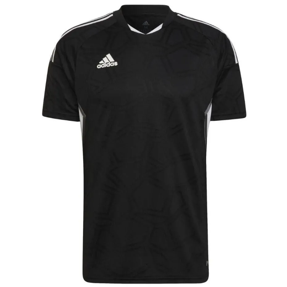 Adidas Condivo 22 Match Day Jersey Black Ha3514 Xl