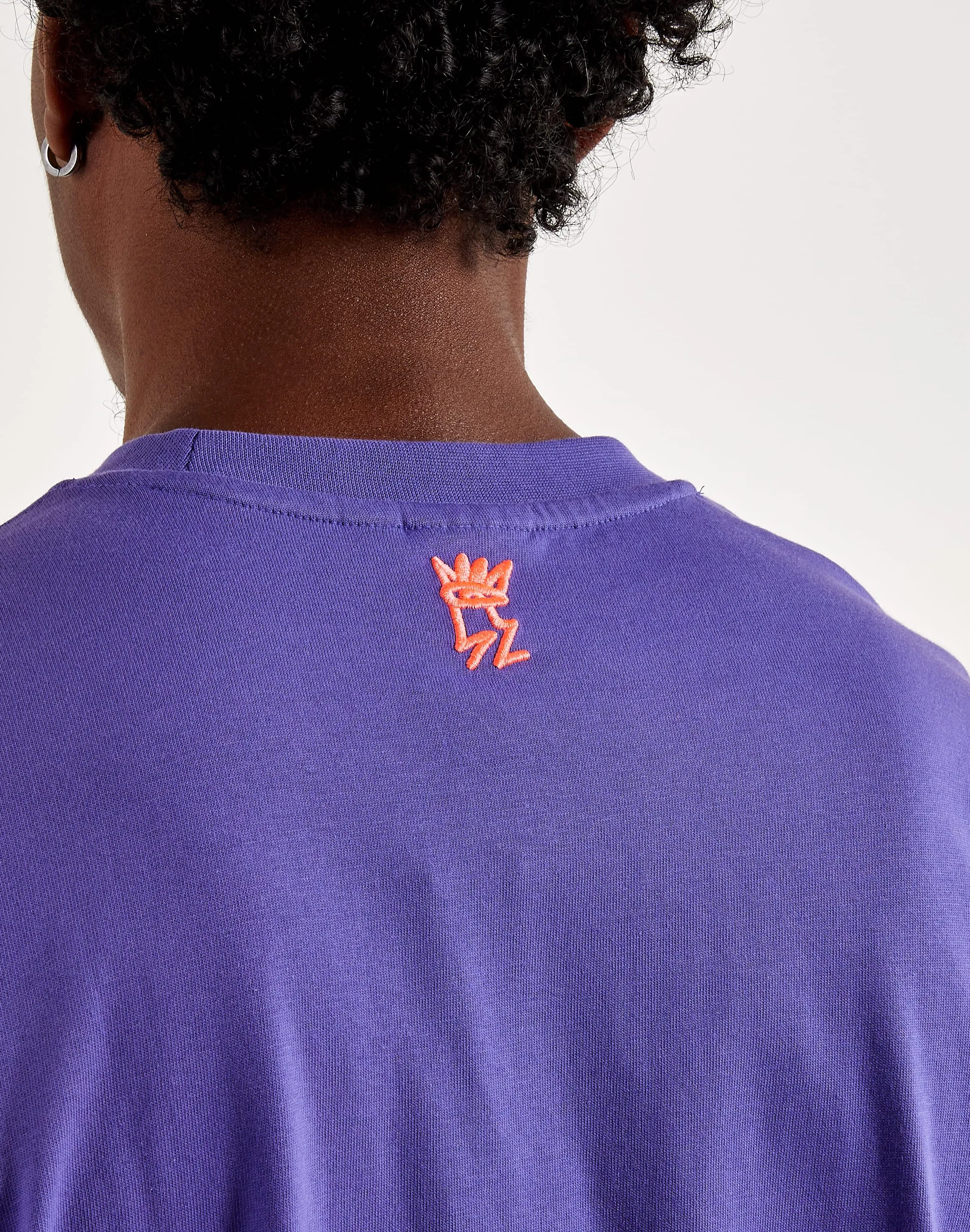 Adidas Love Unites Trefoil Unisex Tee