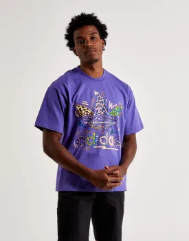Adidas Love Unites Trefoil Unisex Tee