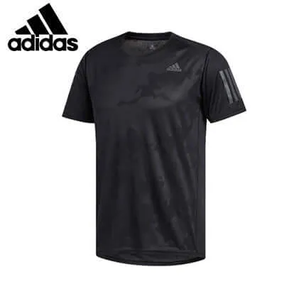 adidas Men Performance Running Tee