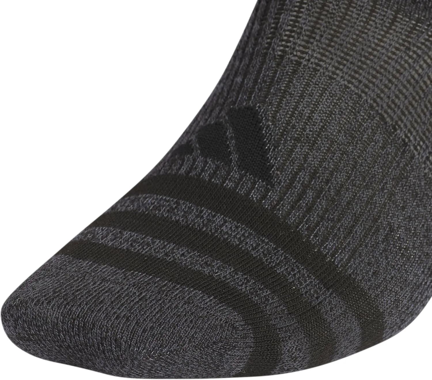 adidas Men's Superlite 3.0 Super No Show Socks (6-Pair) Ultra Low-Profile, Arch Compression for Secure Fit