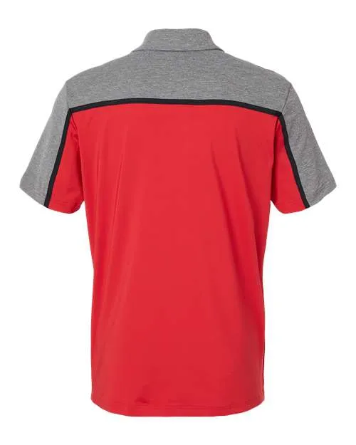 adidas Men's Ultimate Colorblock Polo