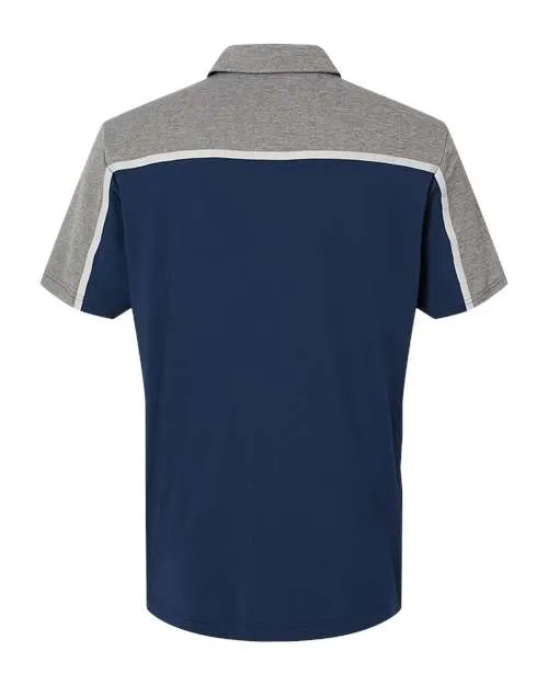 adidas Men's Ultimate Colorblock Polo