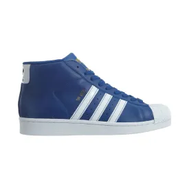 Adidas Original Pro Model Junior’s - CROYAL/FTWWHT/GOLDMT/BLROCO/FTWBLA/ORMETA