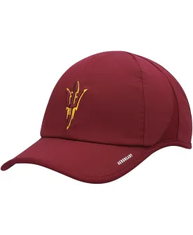 Arizona State Sun Devils Superlite AEROREADY adidas Men's Burgundy Adjustable Beanie