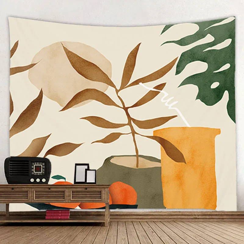 Background Decor Wall Fabric, HG0155