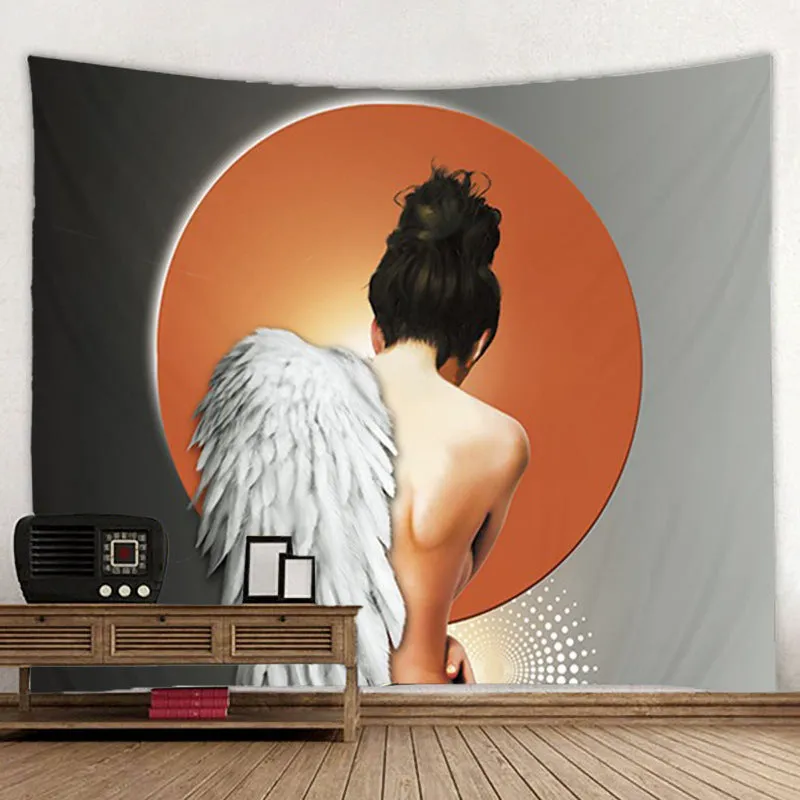 Background Decor Wall Fabric, HG0155