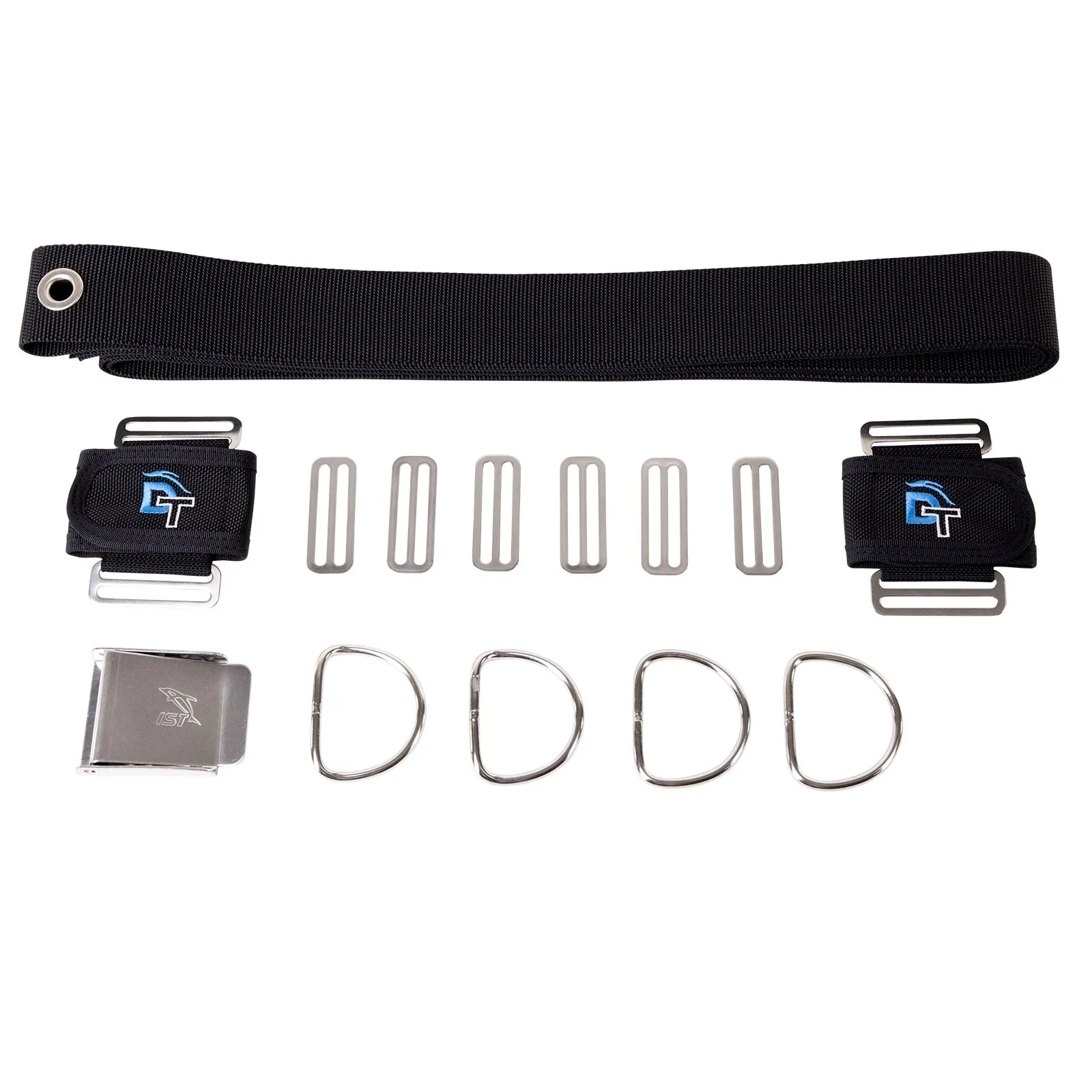 Basic Harness with Hose Holder