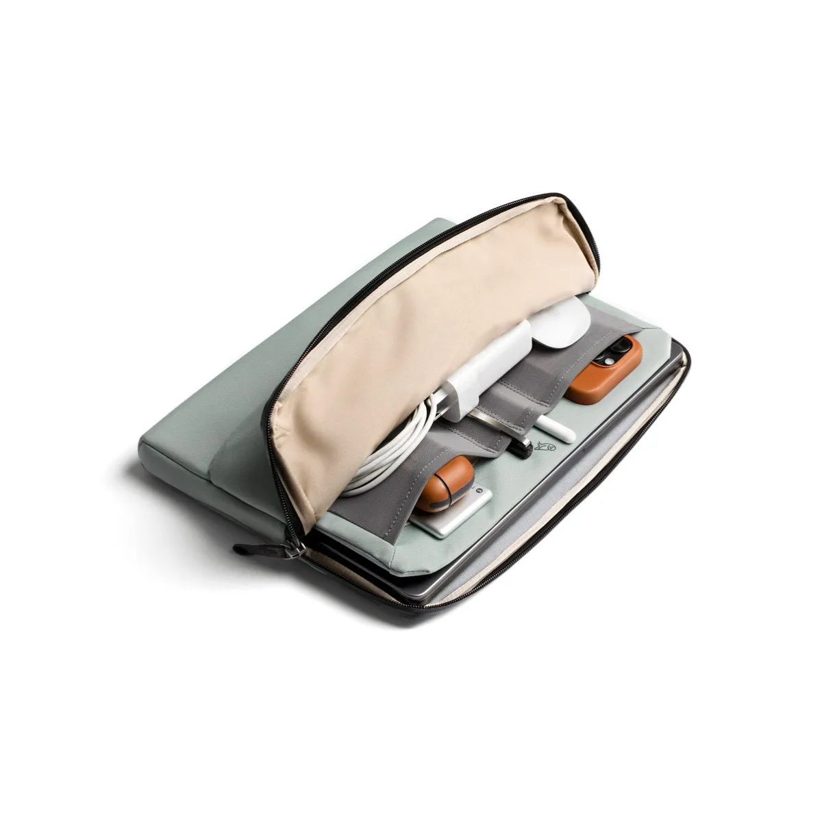 Bellroy Laptop Caddy 16" in Eucalyptus