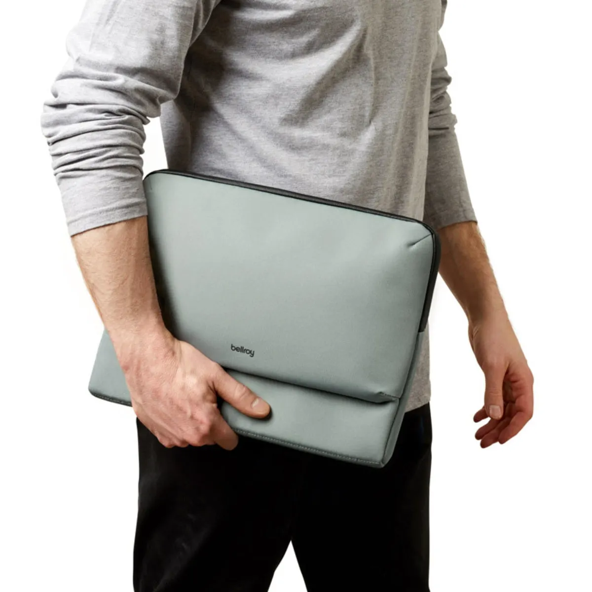 Bellroy Laptop Caddy 16" in Eucalyptus
