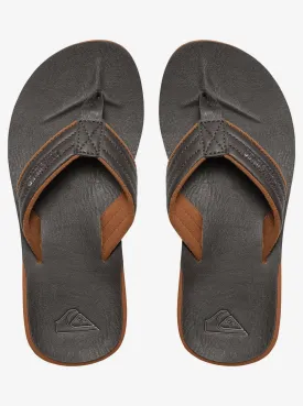 Boy's Carver Nubuck
