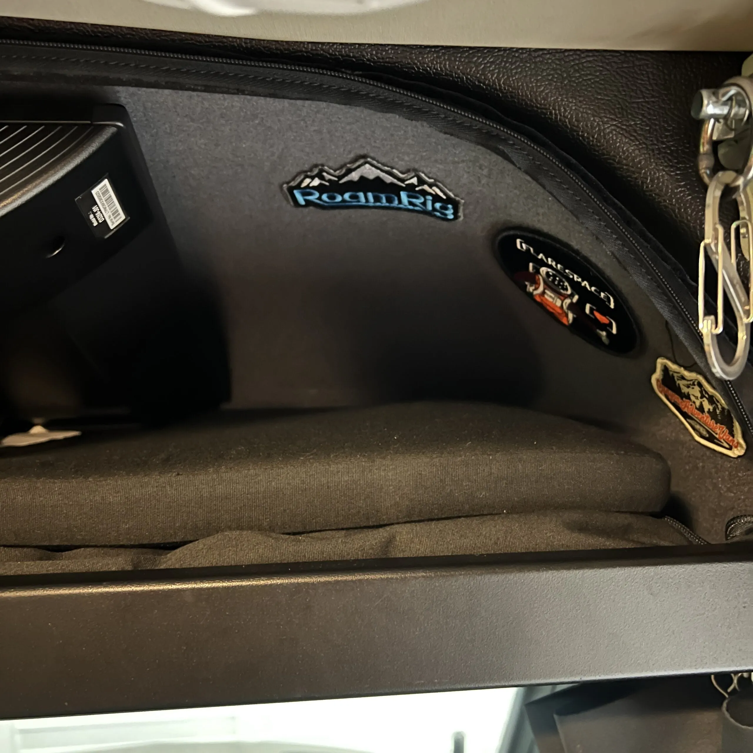 Cab Headliner Shelf for 2019  Mercedes Sprinter Vans
