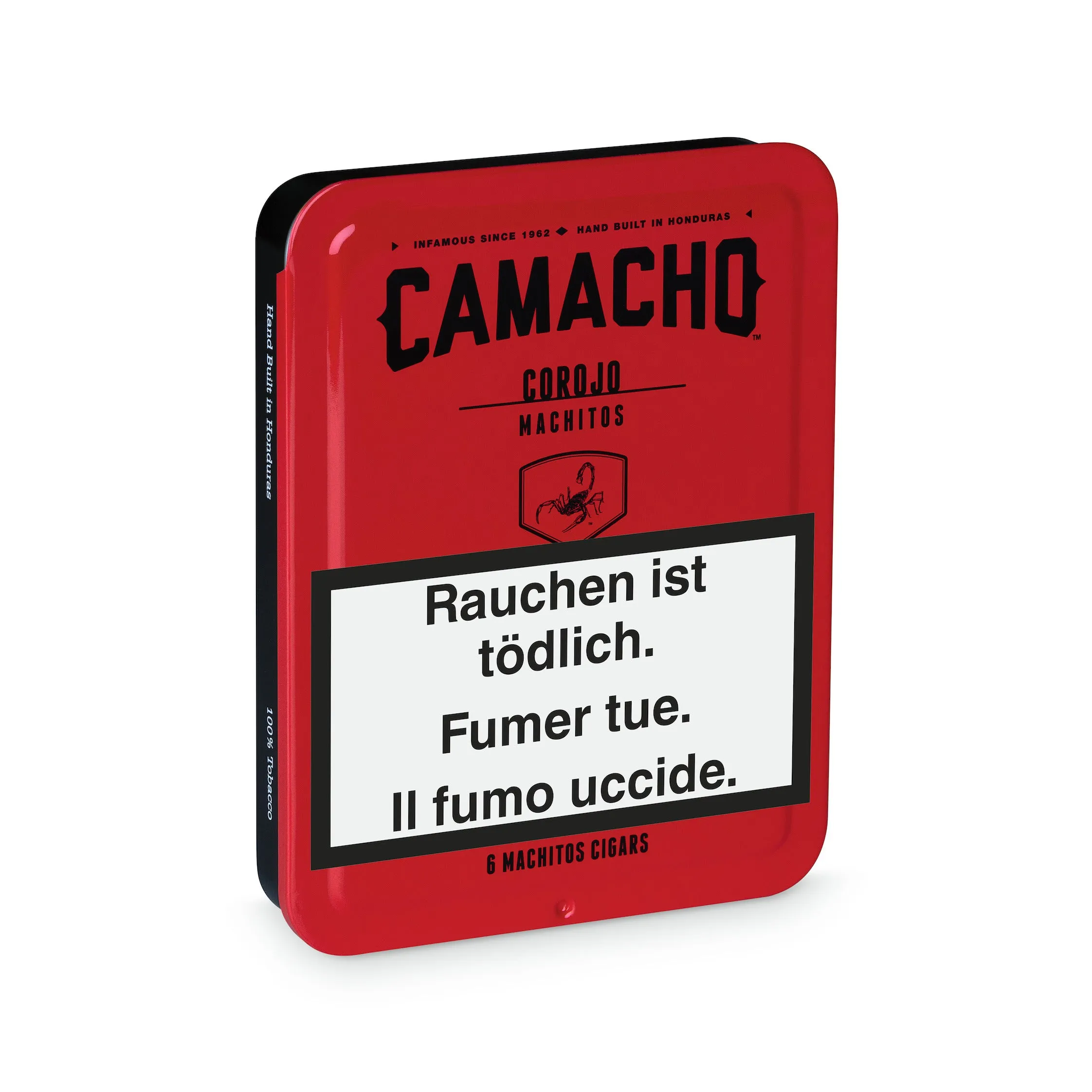 Camacho Corojo Machitos Cigar