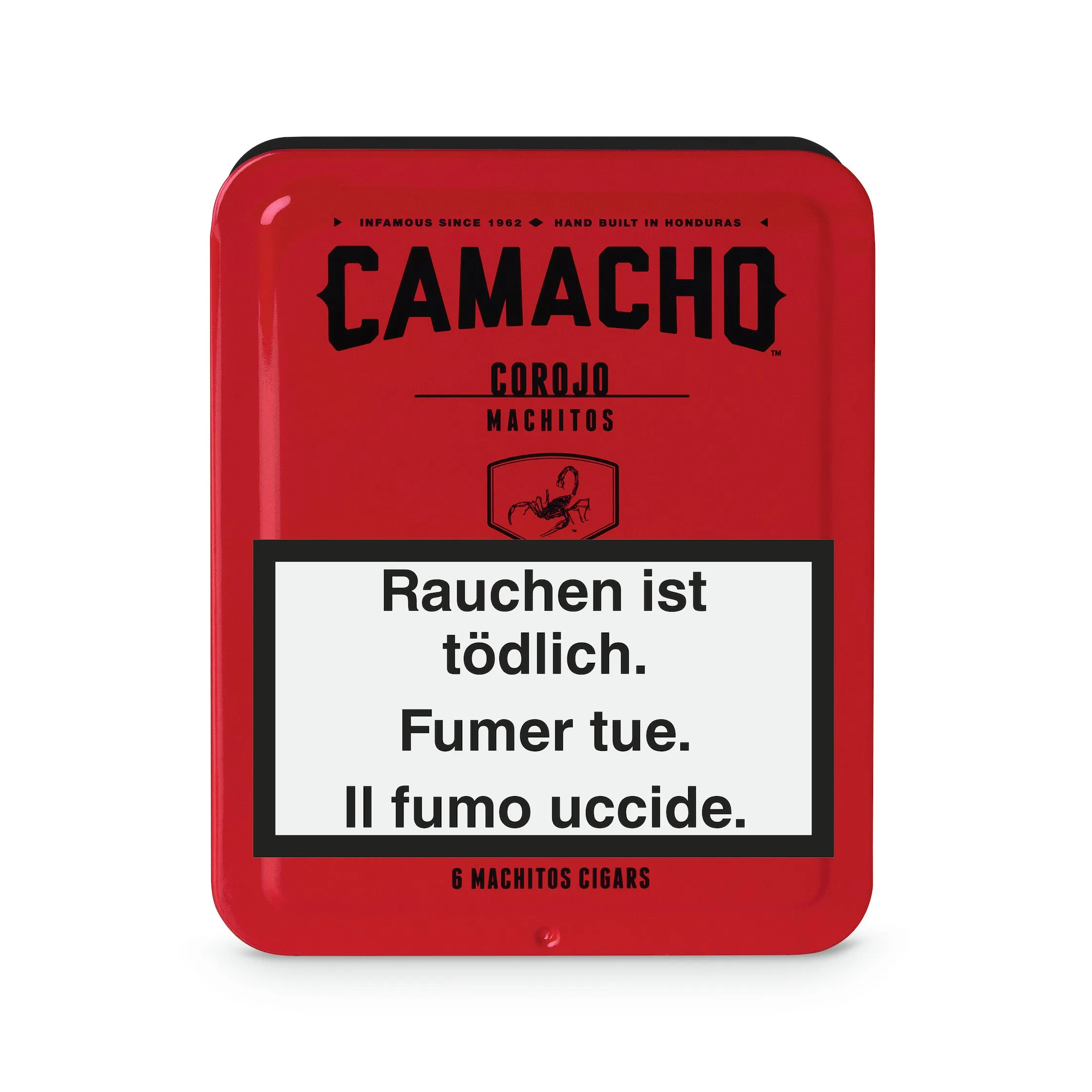 Camacho Corojo Machitos Cigar