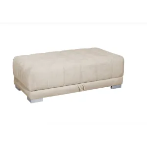 CARINA Ottoman with Storage 53 x 28 in
