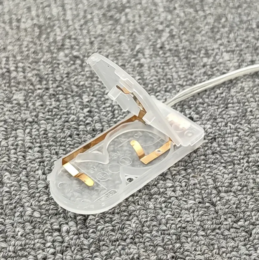 CR2032 6V Button Battery Box with ON/OFF Switch