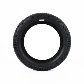 Cult BMX X Vans Juvenile Tire 14" - Black