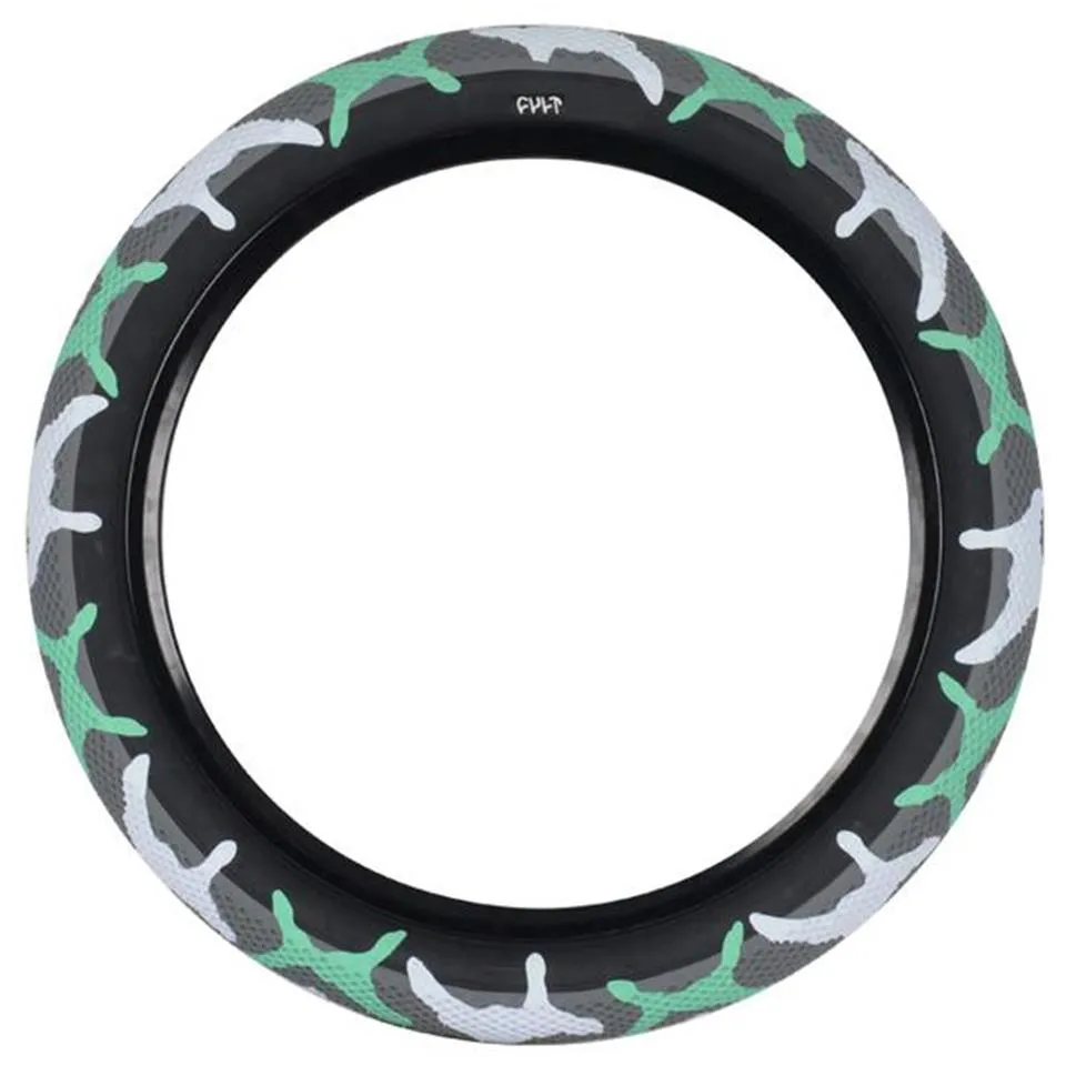 Cult X Vans 14" Tire