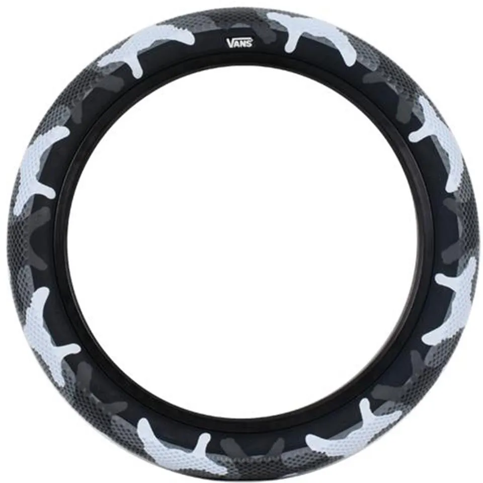 Cult X Vans 14" Tire