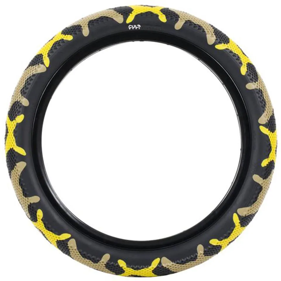 Cult X Vans 14" Tire