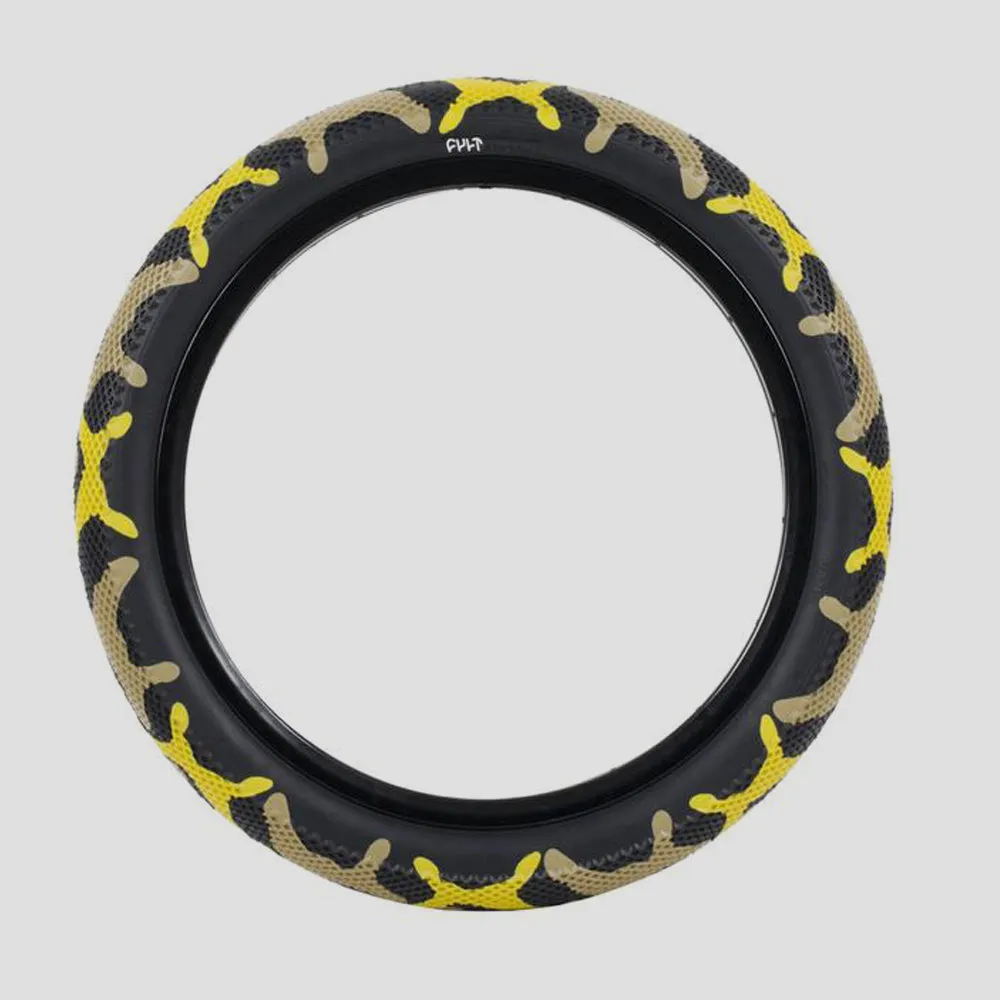 Cult X Vans Tyre