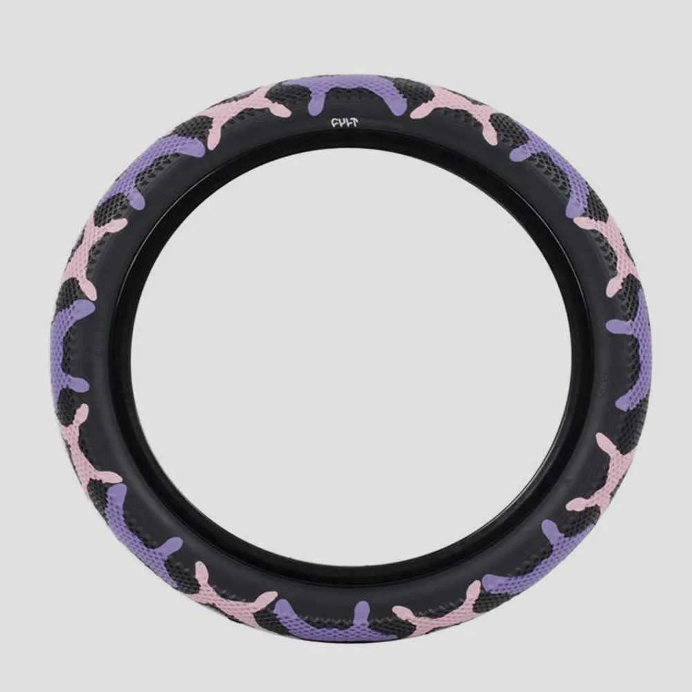 Cult X Vans Tyre
