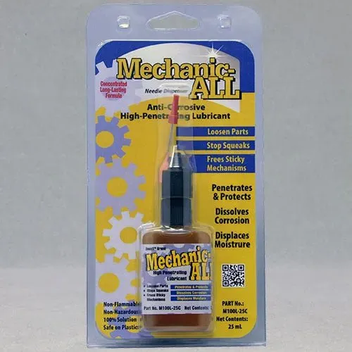 DEOXIT Mechanic-All High Penetrating Lubricant