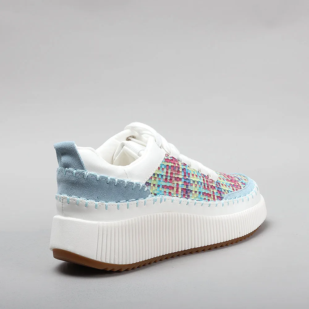 Donn - Blue Multi