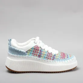 Donn - Blue Multi