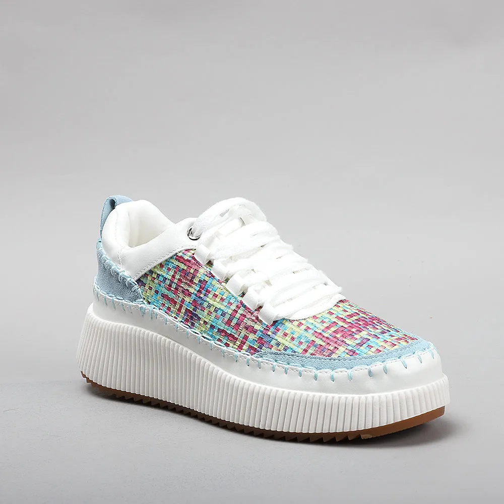Donn - Blue Multi