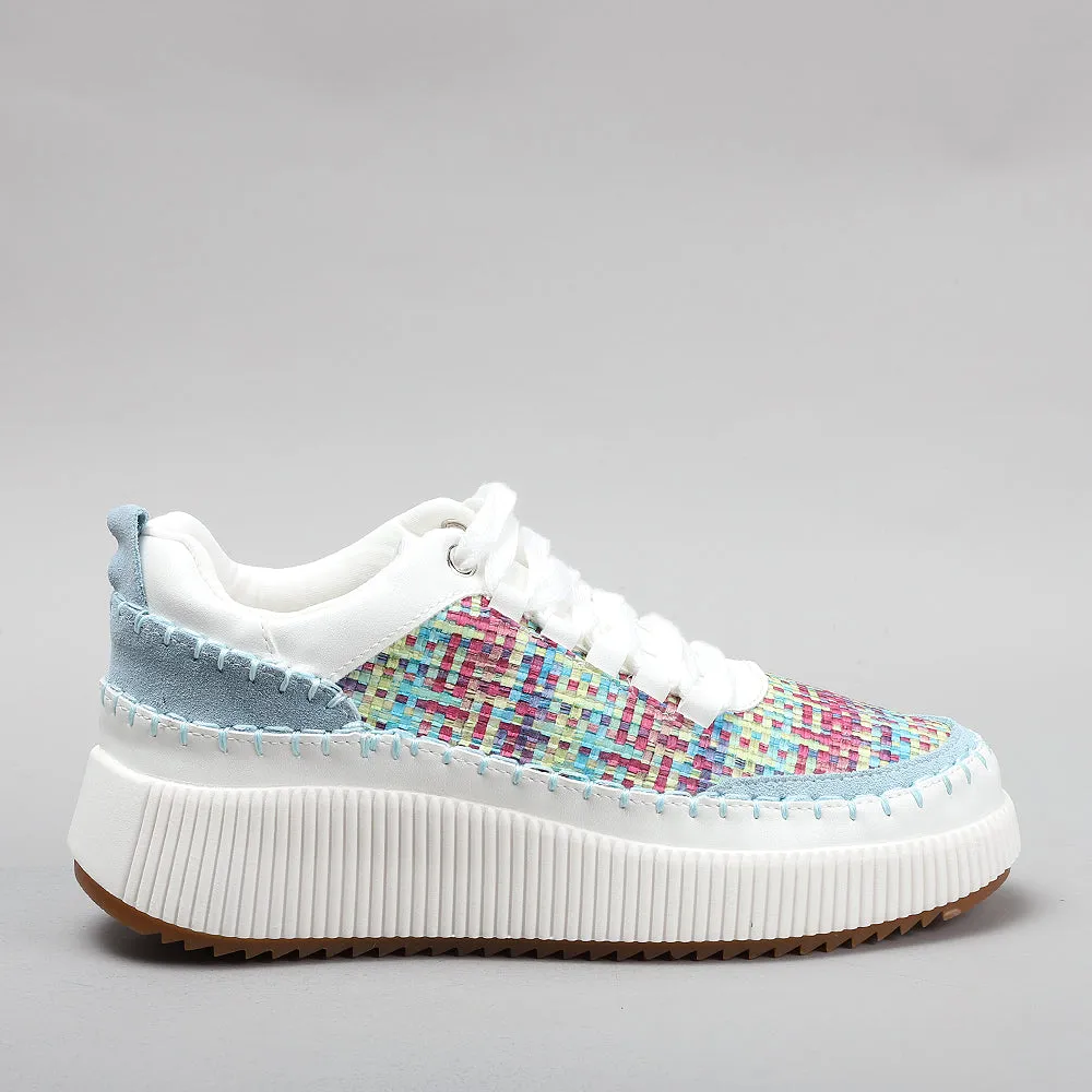 Donn - Blue Multi
