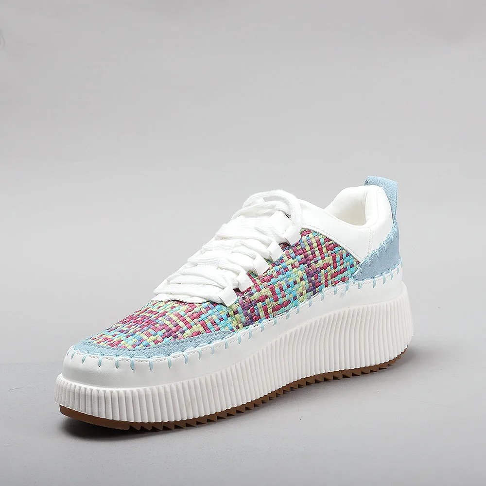 Donn - Blue Multi