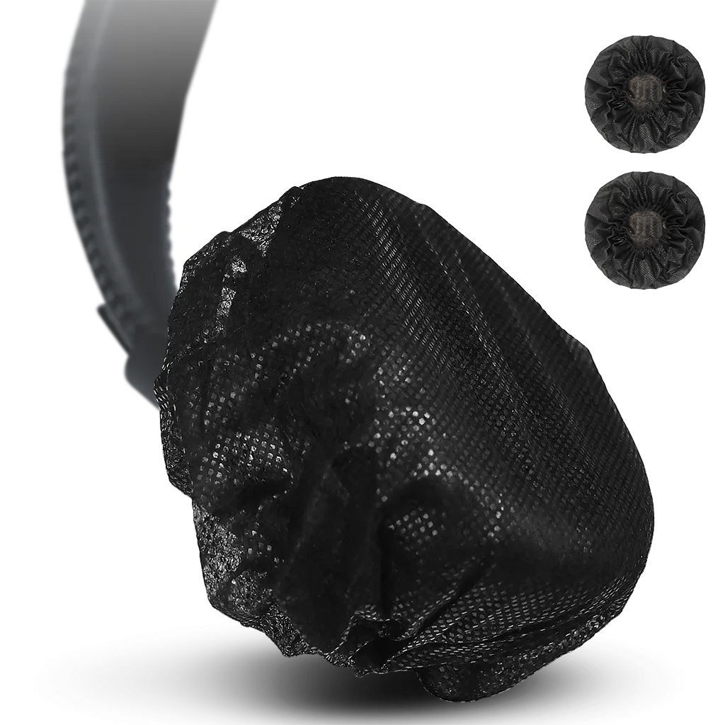 Ear Covers - For Hygienic and Comfortable Use
