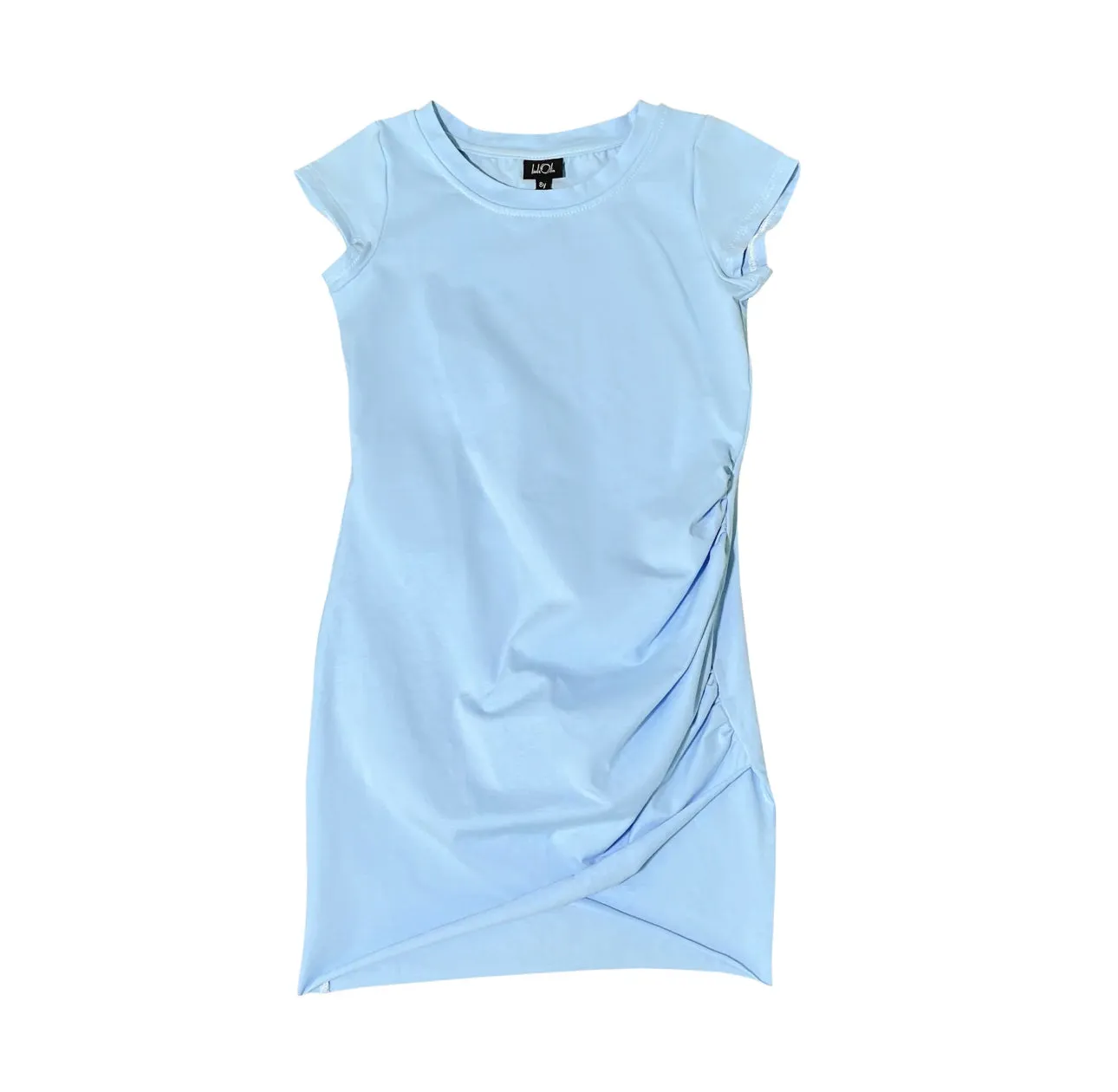 Girls: Andy Jersey Dress
