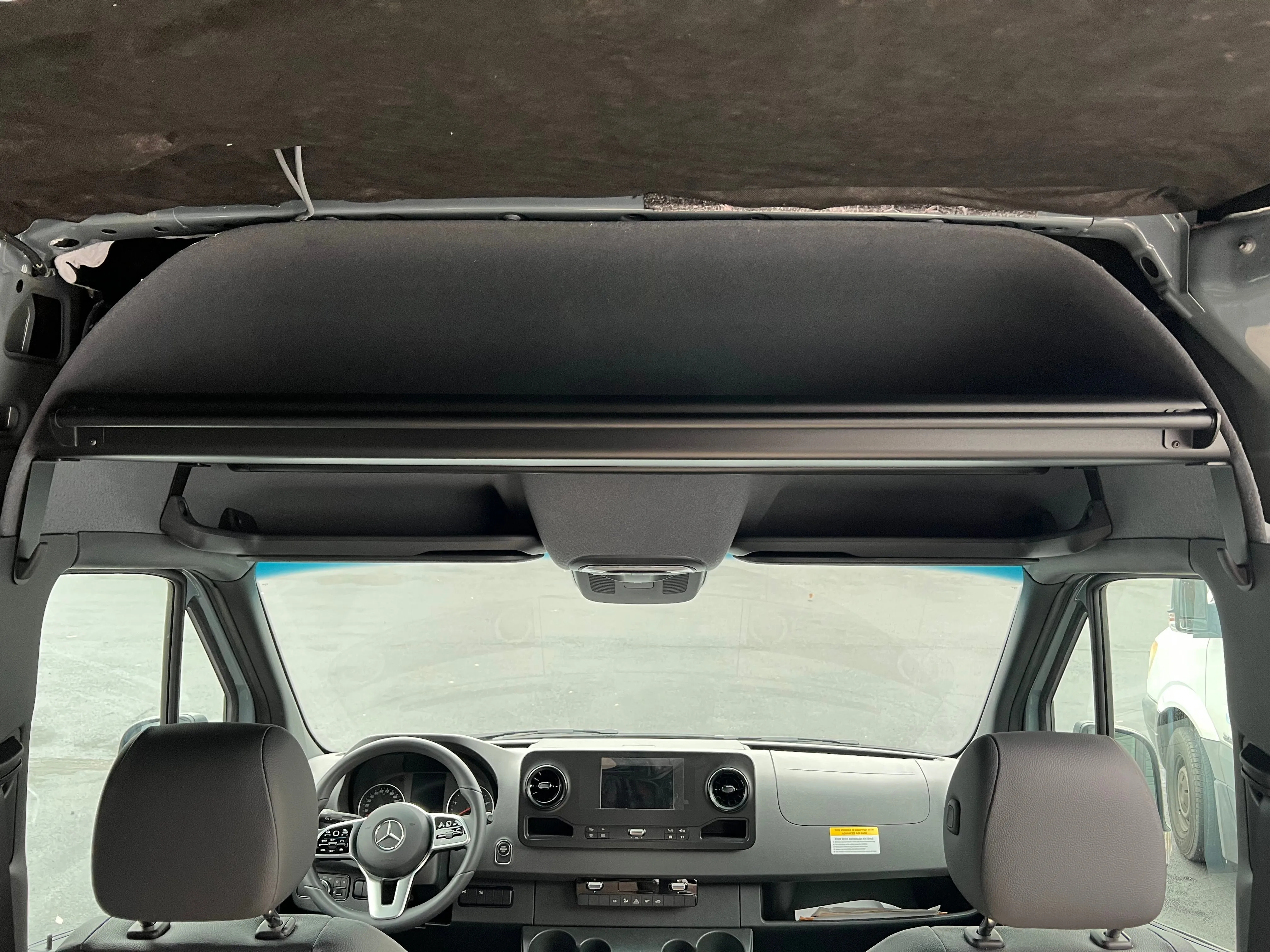 Headliner Shelf ('07-'18 Sprinter)