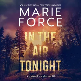 In the Air Tonight Audio CD  Unabridged, September 24, 2024