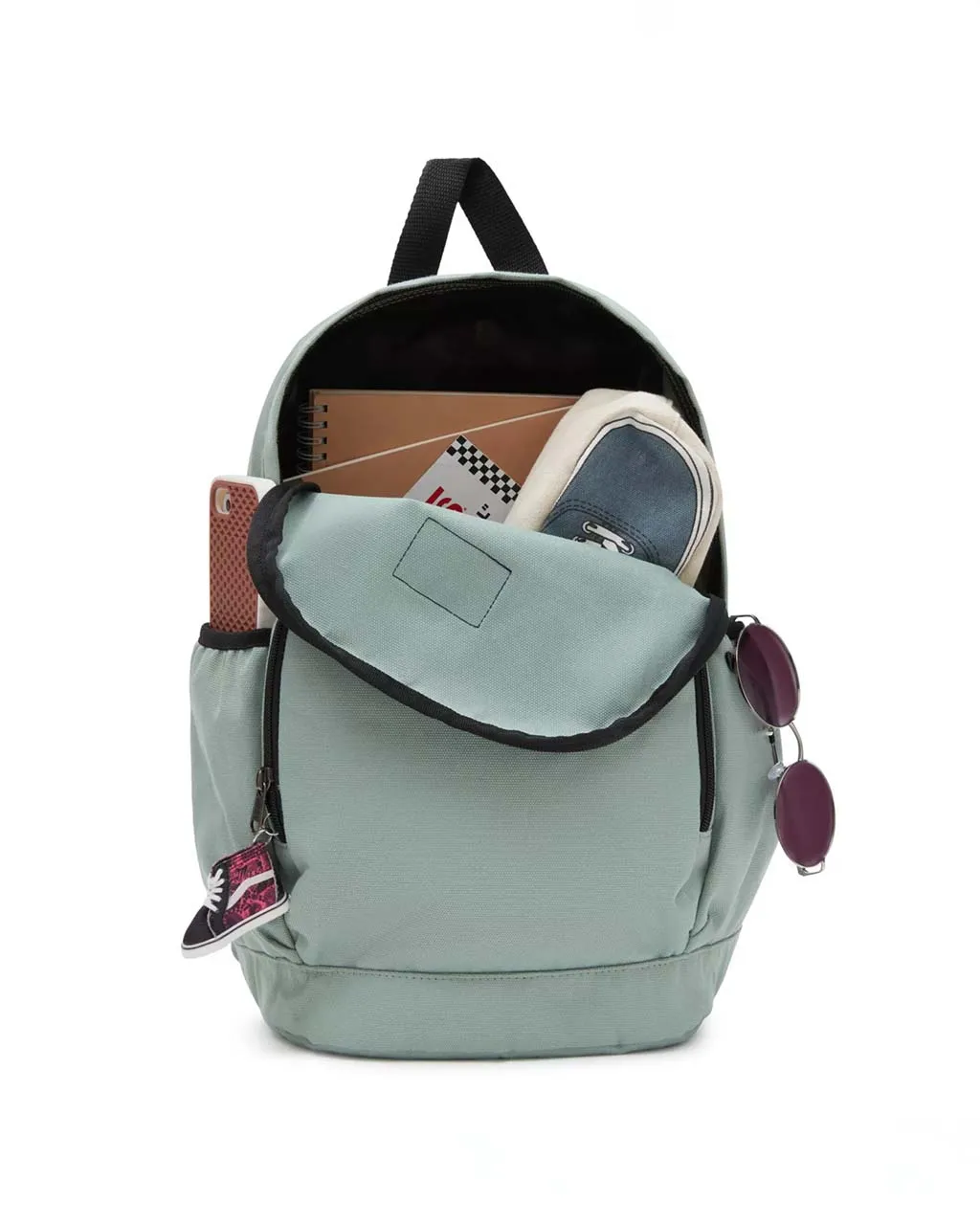 In The Midi Backpack - Iceberg Green