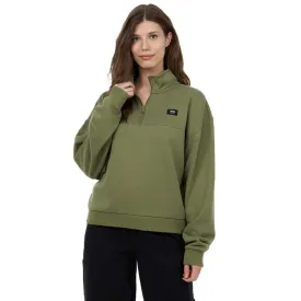 Leighton Mock Neck Fleece