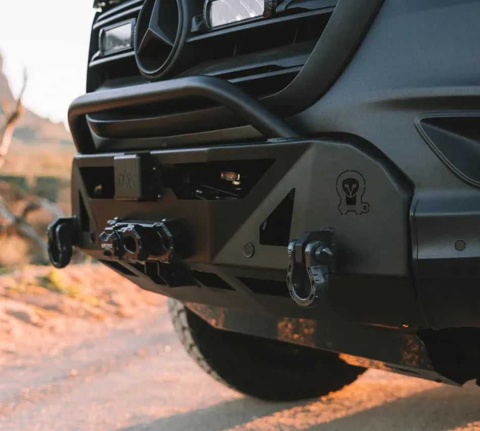 Owl Vans Pismo Sprinter Bumper