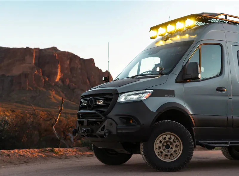 Owl Vans Pismo Sprinter Bumper