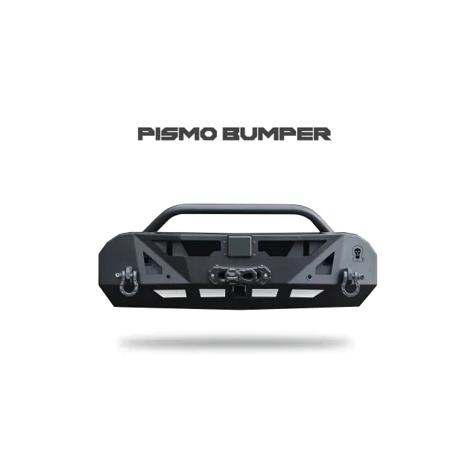 Owl Vans Pismo Sprinter Bumper