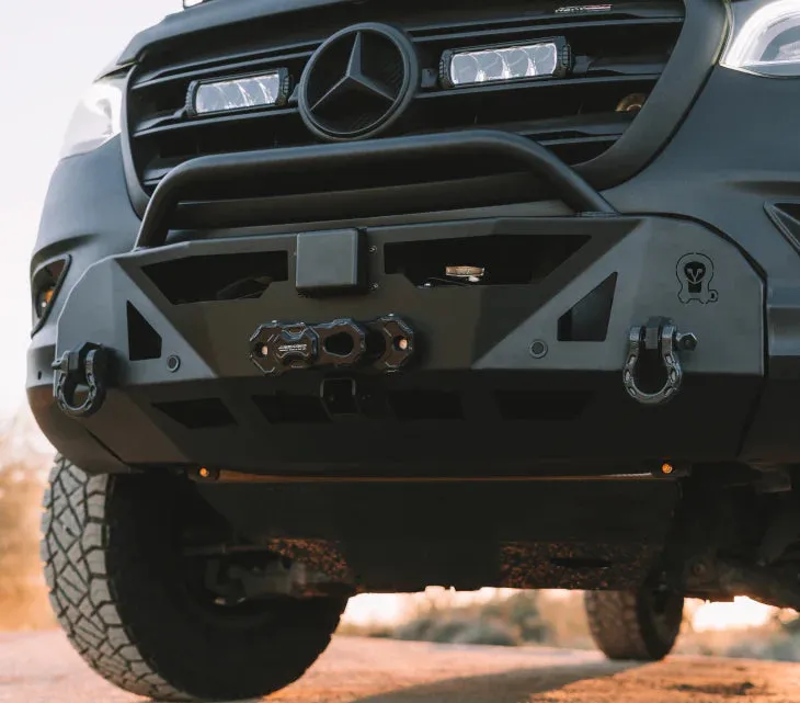 Owl Vans Pismo Sprinter Bumper