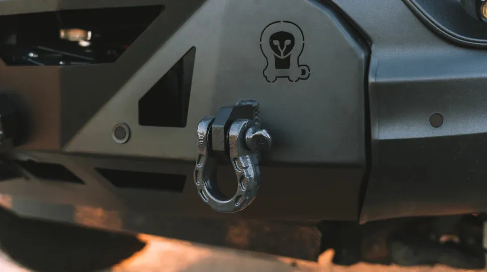 Owl Vans Pismo Sprinter Bumper