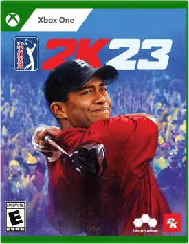 PGA Tour 2K23 - Xbox One