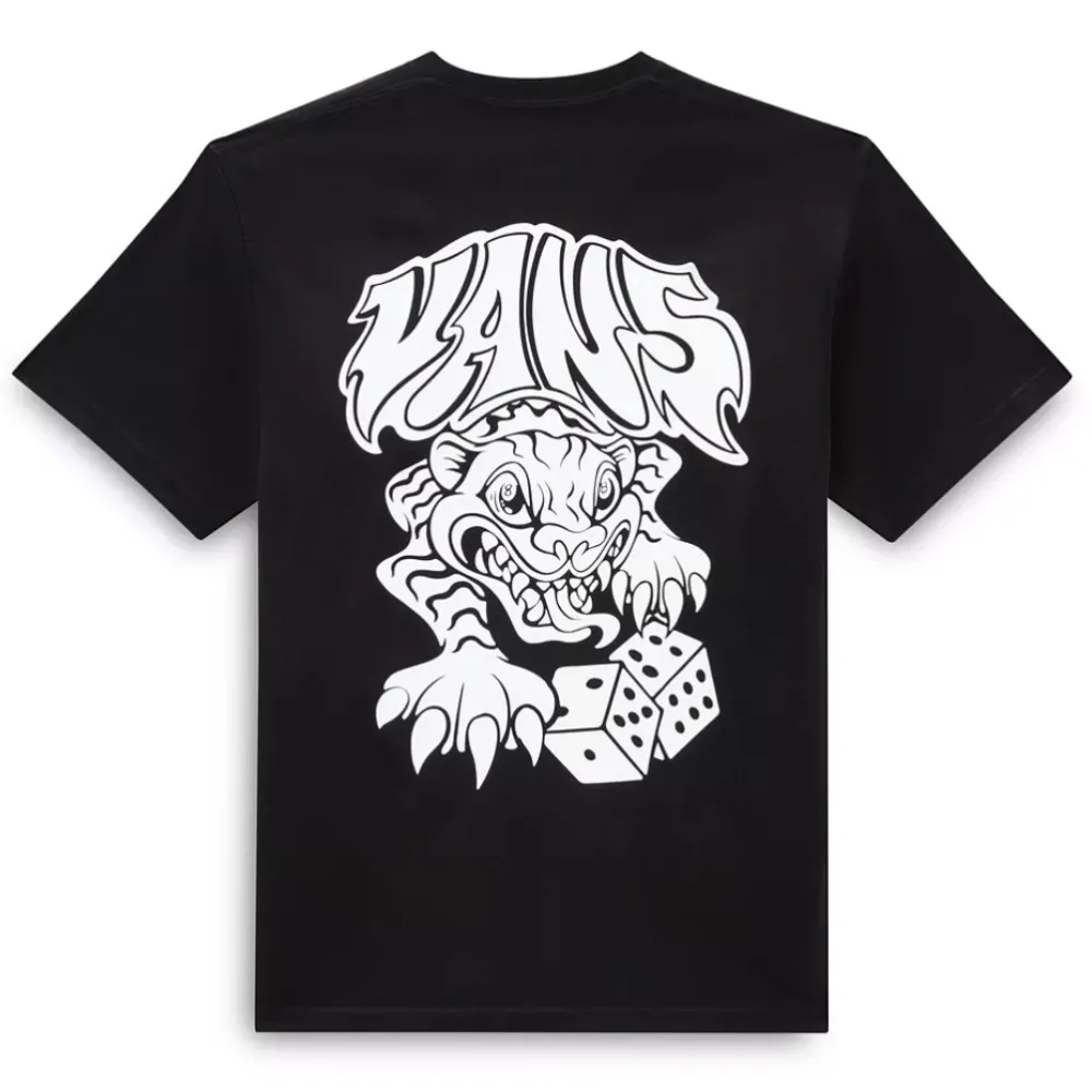 Prowler T-Shirt Black