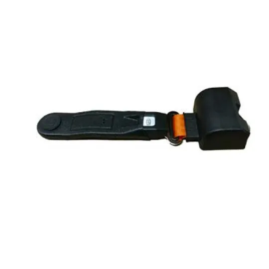RB-ORANGE-60 Replacement – 55" Retractable 2 Point Seat Belt – Orange