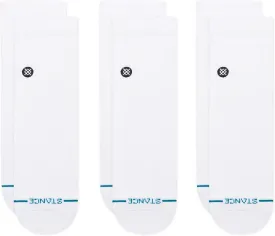 Stance Icon Quarter Socks [3 Pack]